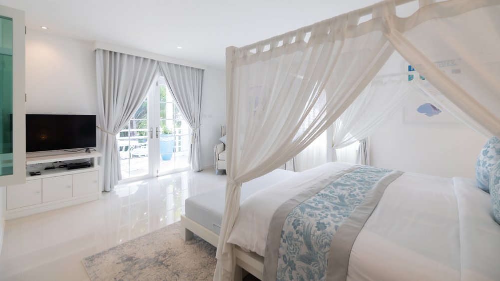 Villa Carpe Diem Natai bedroom